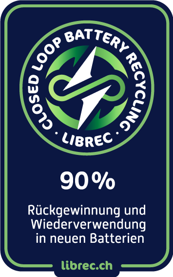Elektroauto Batterierecycling – Zetrifikat | Librec